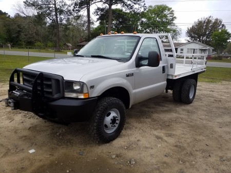 2004 FORD 3500