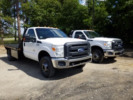 2012 and 2014 FORD F350 4X4