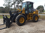 Bulldozer Icon