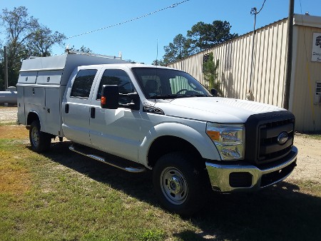 2012& 2013 FORD F250 SUPER DUTY 4X4 UTILITY TRUCK 2012& 2013 FORD F250 SUPER DUTY 4X4 UTILITY TRUCK