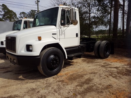 2003 FREIGHTLINER F170 2003 FREIGHTLINER F170
