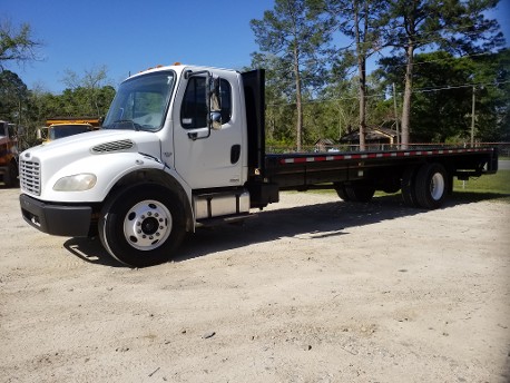 2007 FREIGHTLINER M2 2007 FREIGHTLINER M2