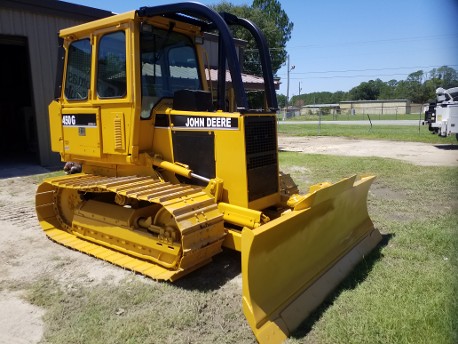 98 John Deere 450 LGP 98 John Deere 450 LGP