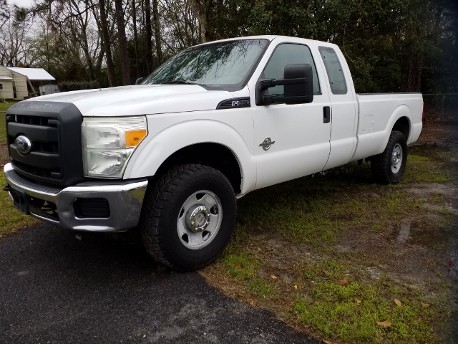 2011 FORD F250 4X4 DIESEL 2011 FORD F250 4X4 DIESEL