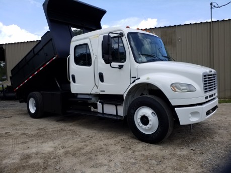 2008 Freightliner Crew Cab 2008 Freightliner Crew Cab