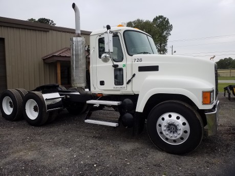 2008 Mack Mp8 Engine 2008 Mack Mp8 Engine