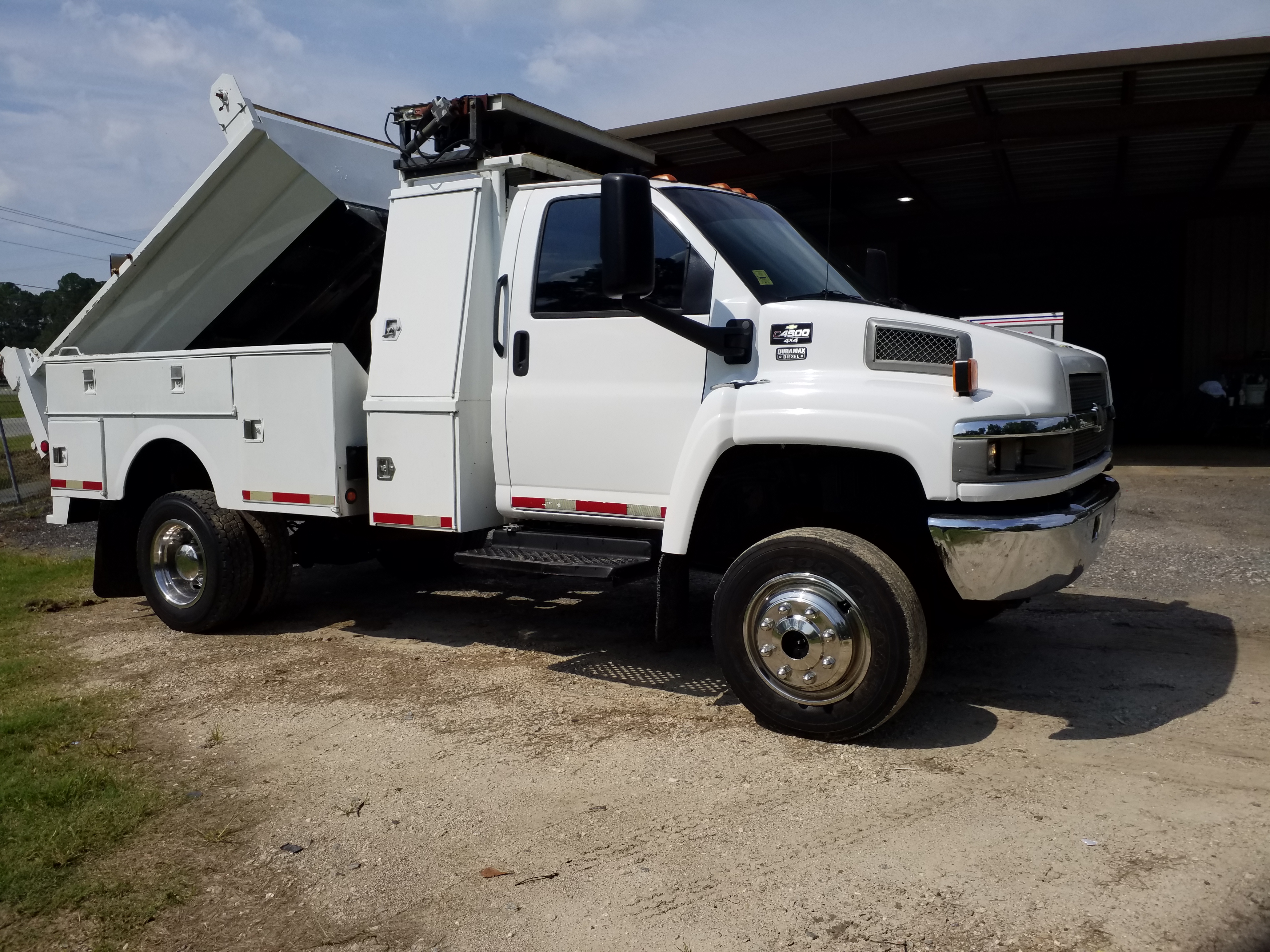 Work Truck