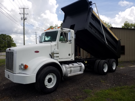 2004 357 PETERBILT DUMP 2004 357 PETERBILT DUMP