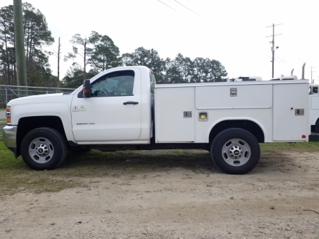 2015 CHEVY 2500HD 4X4 2015 CHEVY 2500HD 4X4