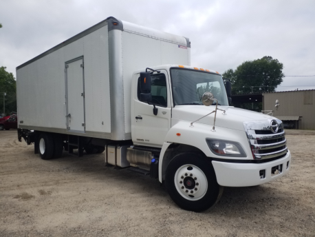 2016 HINO 268 2016 HINO 268
