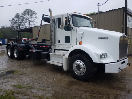2015 Kenworth T800 2015 Kenworth T800