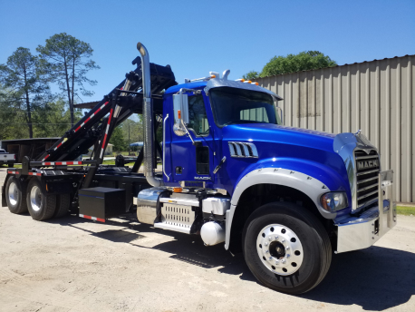 2015 Mack Rolloff 2015 Mack Rolloff