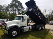 Dump Truck Icon
