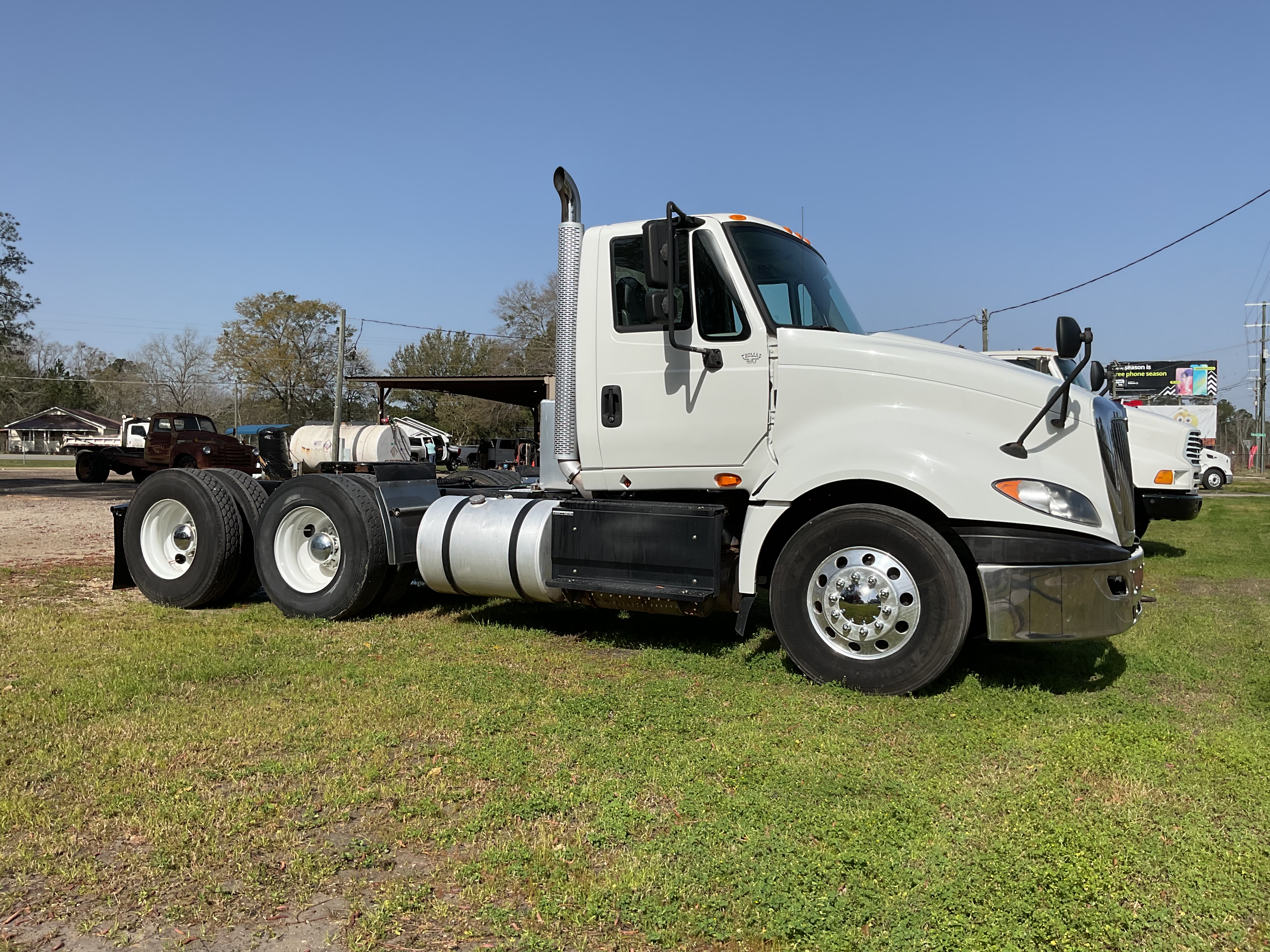 2016 International Prostar 2016 International Prostar
